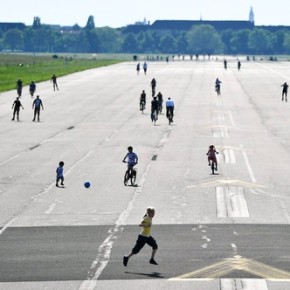 Il Tempelhof di Berlino resterà un parco