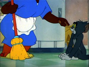 Tom e Jerry è un cartone razzista?